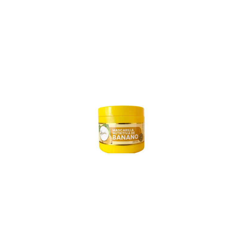 ANYELUZ MASCARIILA NUTRITIVA DE BANANO 300 ML