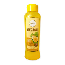 ANYELUZ SHAMPOO CON BANANO  500 ML