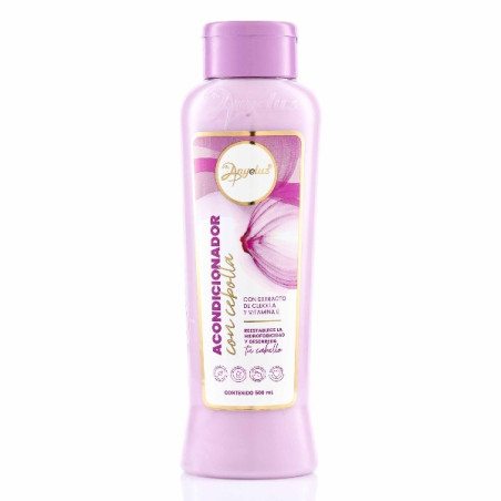 ANYELUZ ACONDICIONADOR CON CEBOLLA 500 ML