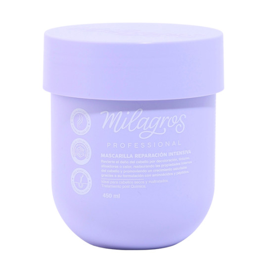 MILAGROS MASACARILLA PROFESSIONAL 450 ML