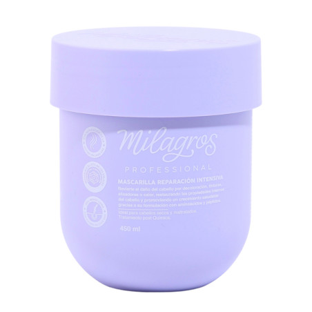 MILAGROS MASACARILLA PROFESSIONAL 450 ML