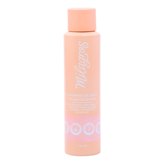 MILAGROS SHAMPOO EN SECO VOLUMINIZADOR 175 ML