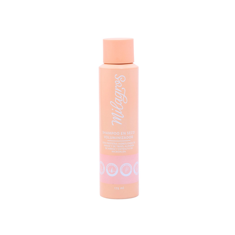 MILAGROS SHAMPOO EN SECO VOLUMINIZADOR 175 ML