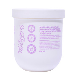MILAGROS MASCARILLA CAPILAR REPARADORA DE CEBOLLA 450 ML
