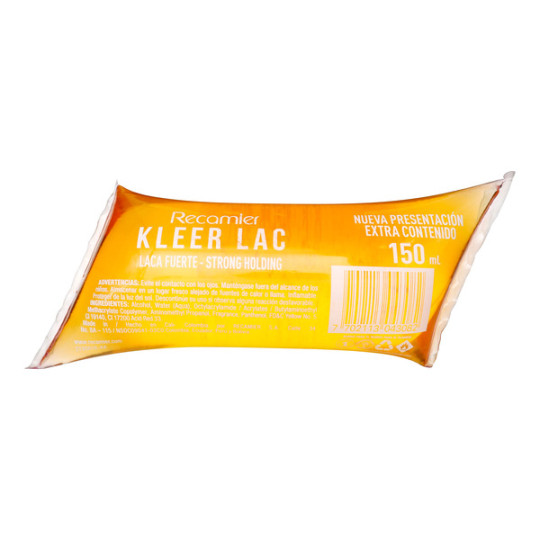 LACA KLEERLAC FUERTE NARANJA 150 ML
