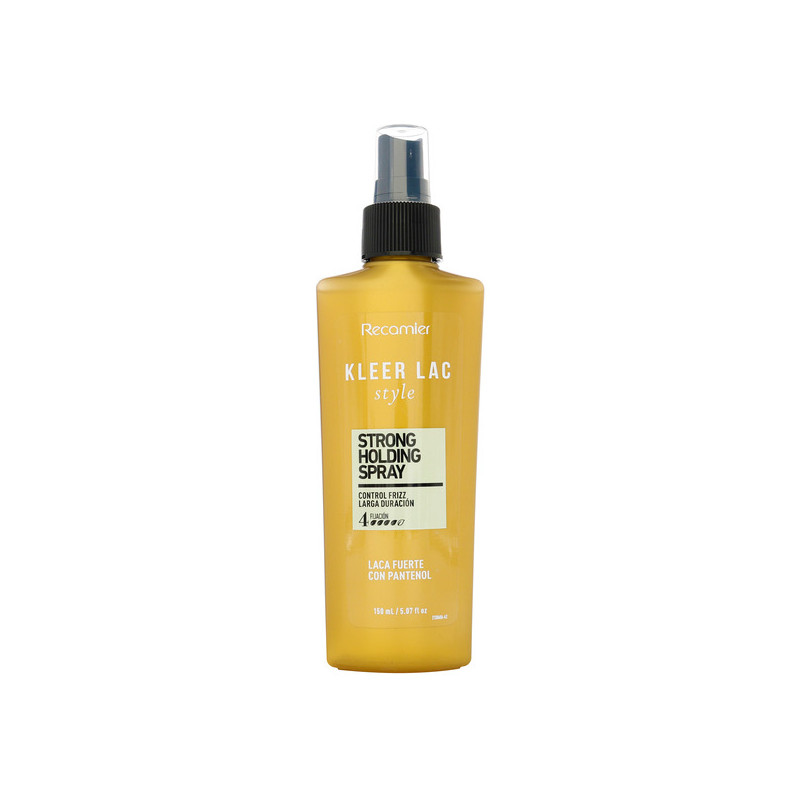 LACA KLEERLAC FUERTE PUMP SPRAY 150 ML