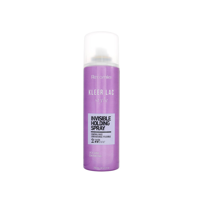 LACA KLEER STYLE INVISIBLE HOLDING SPRAY 250 ML