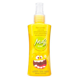 MUSS KIDS LOCION DESENREDANTE MANZANILLA 150 ML