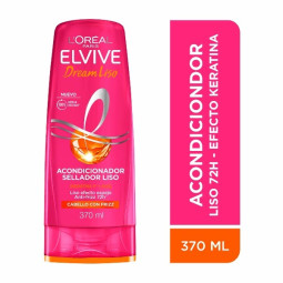 ELVIVE ACONDICIONADOR DREAM LISO 370 ML