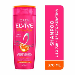 ELVIVE SHAMPOO DREAM LISO 370 ML