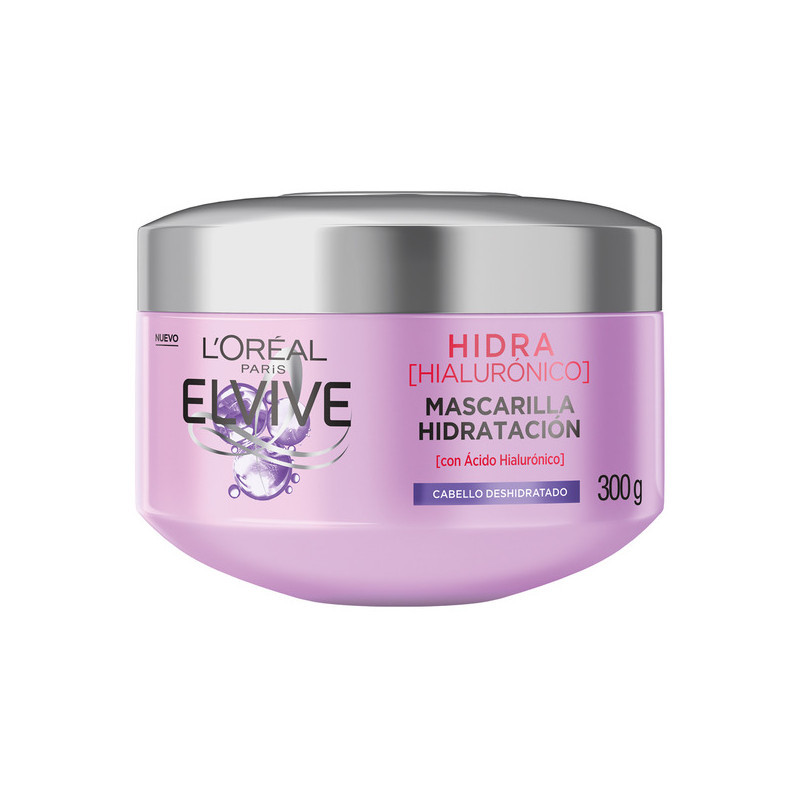 ELVIVE TRATAMIENTO HIDRA HIALURONICO 300 G