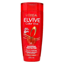 ELVIVE SHAMPOO COLOR VIVE 370 ML