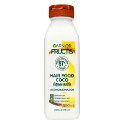 GARNIER ACONDICIONADOR FRUCTIS HAIR FOOD COCO 300 ML