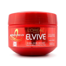 ELVIVE TRATAMIENTO PROTECTORA DE COLOR 300 G