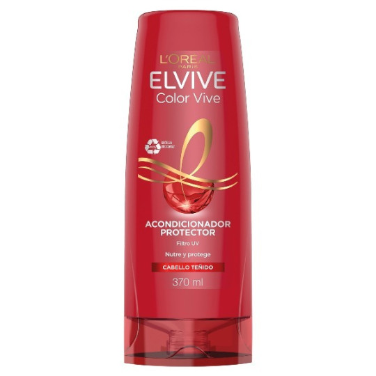 ELVIVE ACONDICIONADOR PROTECTOR DE COLOR 370 ML