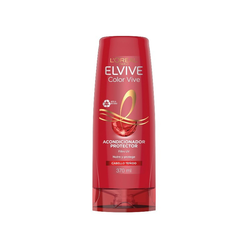 ELVIVE ACONDICIONADOR PROTECTOR DE COLOR 370 ML