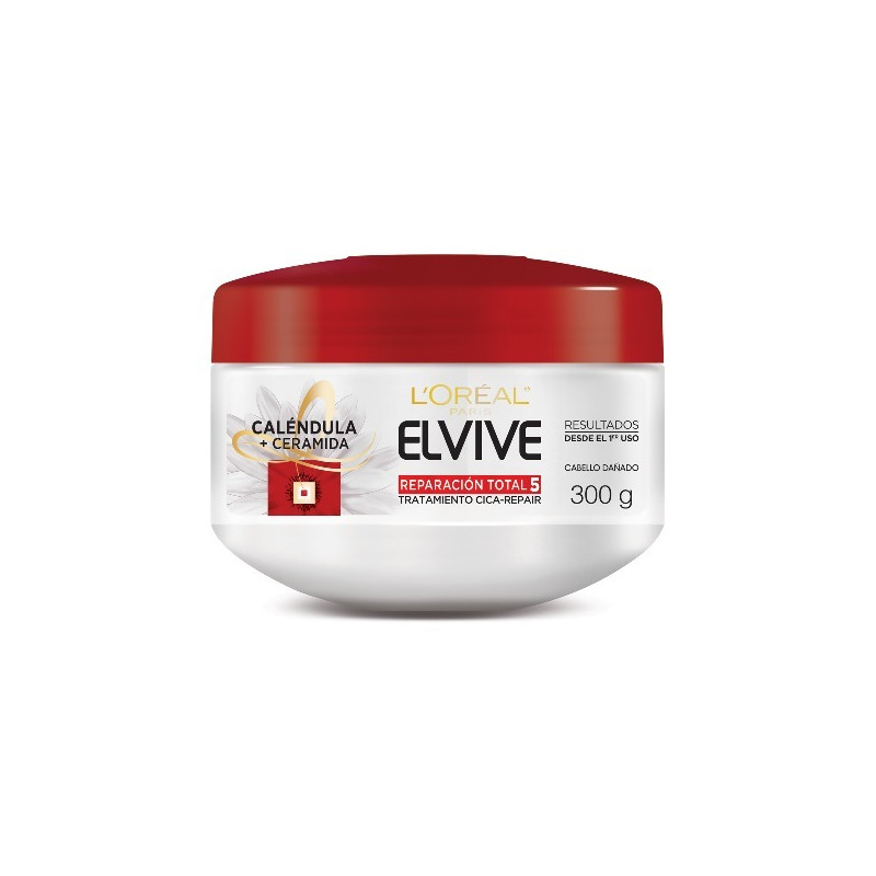 ELVIVE TRATAMIENTO REPARACION TOTAL 5 300 G