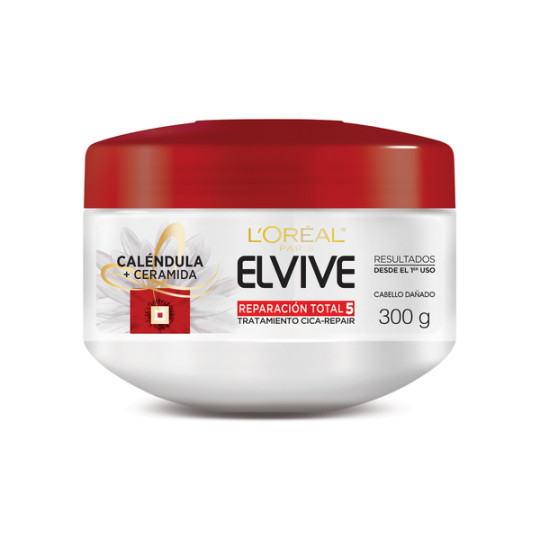 ELVIVE TRATAMIENTO REPARACION TOTAL 5 300 G