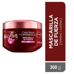 ELVIVE TRATAMIENTO CAIDA RESISTENTE 300 G