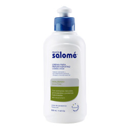 MARIA SALOME CREMA PARA PEINAR KERATIN 2 SIN SAL 350 ML