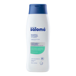MARIA SALOME SHAMPOO CONTROL CASPA SIN SAL 400 ML