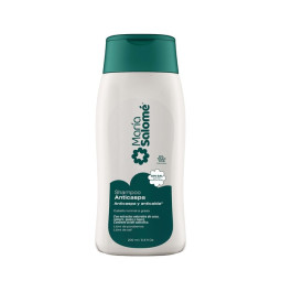 MARIA SALOME SHAMPOO CONTROL CASPA SIN SAL 200 ML