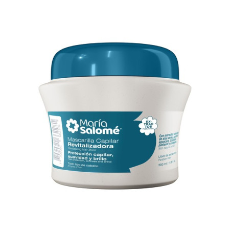 MARIA SALOME MASCARILLA CAPILAR REVITALIZADORA 350 ML