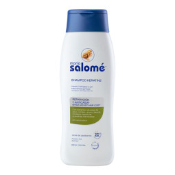 MARIA SALOME SHAMPOO KERATIN 2 SIN SAL 400 ML