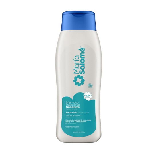 MARIA SALOME SHAMPOO SENSITIVE TRADICIONAL 400 ML