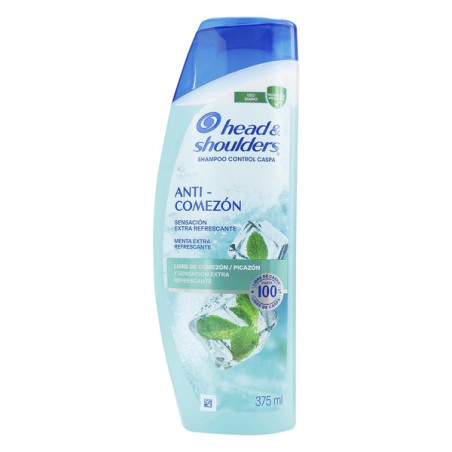 HEAD & SHOULDERS SHAMPOO ANTI-COMEZON 375 ML