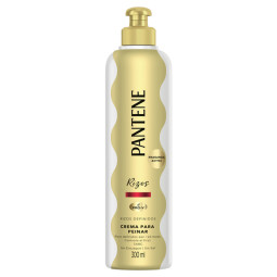 PANTENE CREMA PARA PEINAR RIZOS DEFINIDOS 300 ML