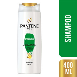 PANTENE SHAMPOO RESTAURACION 400 ML