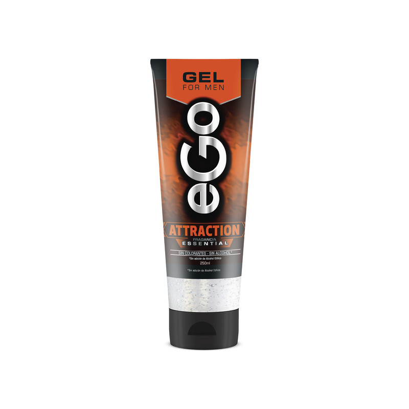 EGO GEL FOR MEN ATRACTION 250 ML