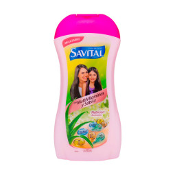 SAVITAL SHAMPOO MULTIVITAMINAS 510 ML