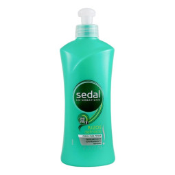SEDAL CREMA PARA PEINAR RIZOS DEFINIDOS 300 ML