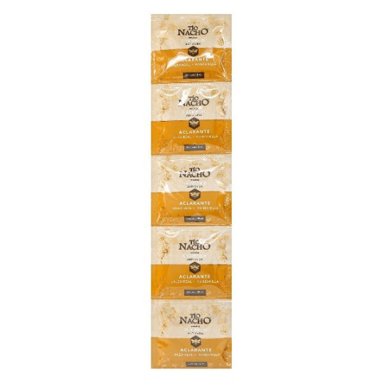 TIO NACHO SHAMPOO ACLARANTE 18 ML