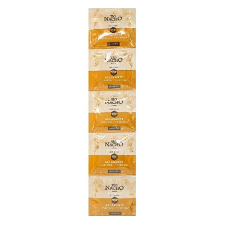 TIO NACHO SHAMPOO ACLARANTE 18 ML