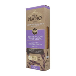 TIO NACHO ACONDICIONADOR KERATINA VEGETAL 415 ML