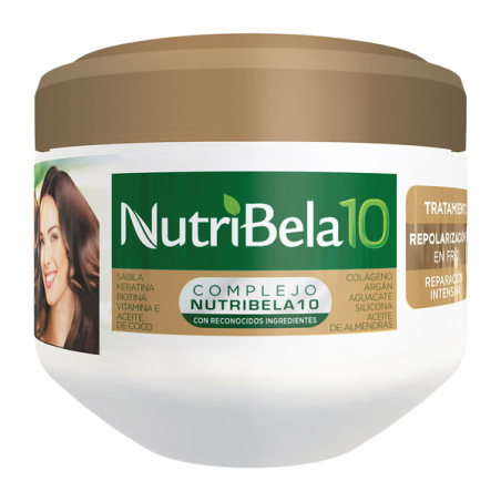 NUTRIBELA 15 TRATAMIENTO REPOLARIZACION EN FRIO 300 ML