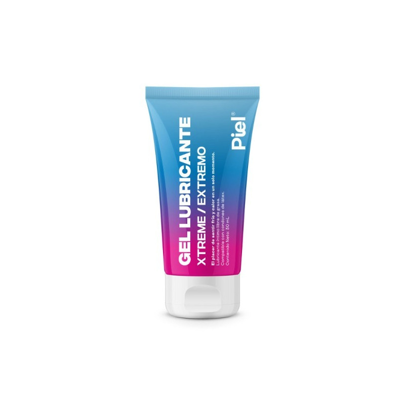 GEL LUBRICANTE PIEL XTREME/EXTREMO 30 ML          