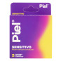 PRESERVATIVO PIEL SENSITIVO 3 UNIDADES