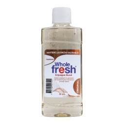 WHOLE FRESH ENJUAGUE BUCAL ORIGINAL 60 ML