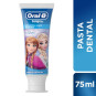 ORAL B CREMA DENTAL STAGES FRONZEN Y SPIDER-MAN 75 ML