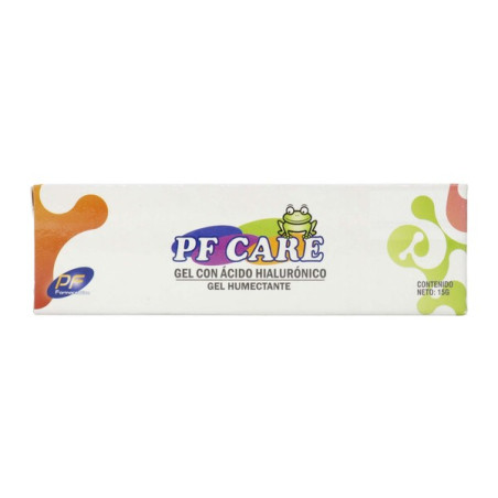 PF CARE GEL HUMECTANTE 15 G