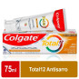 COLGATE CREMA TOTAL ANTI SARRO 75 ML