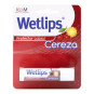 PROTECTOR LABIAL WETLIPS CEREZA 4.2 G ICOMPHARMA