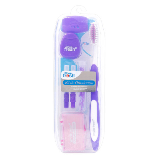 KIT ORTODONCIA WHOLE FRESH ICOM                   