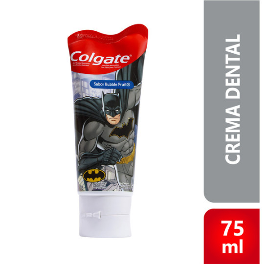 COLGATE GEL DENTAL KIDS SMILES 75 ML
