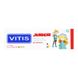 VITIS CREMA JUNIOR CON FLUOR 6+ 75 ML