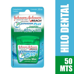REACH SEDA DENTAL EXPANSION PLUS MENTA 50 MT